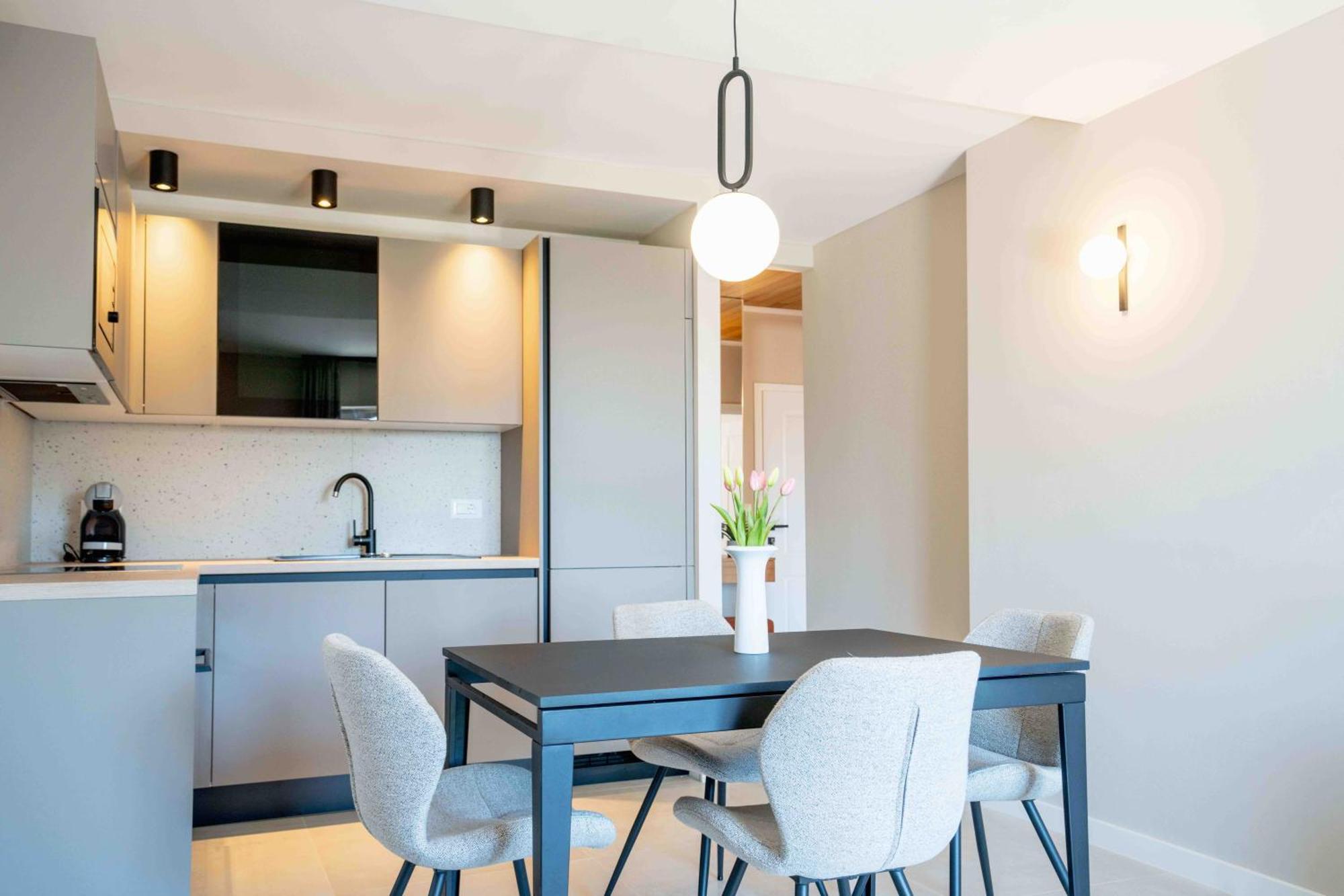 Sea View Apartment Gin Brela Exterior foto