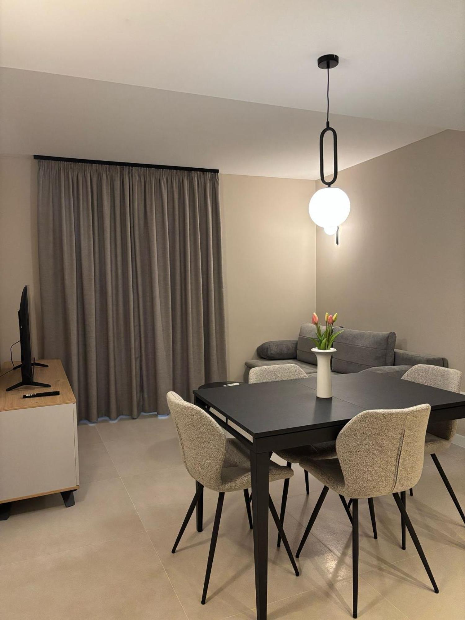 Sea View Apartment Gin Brela Exterior foto