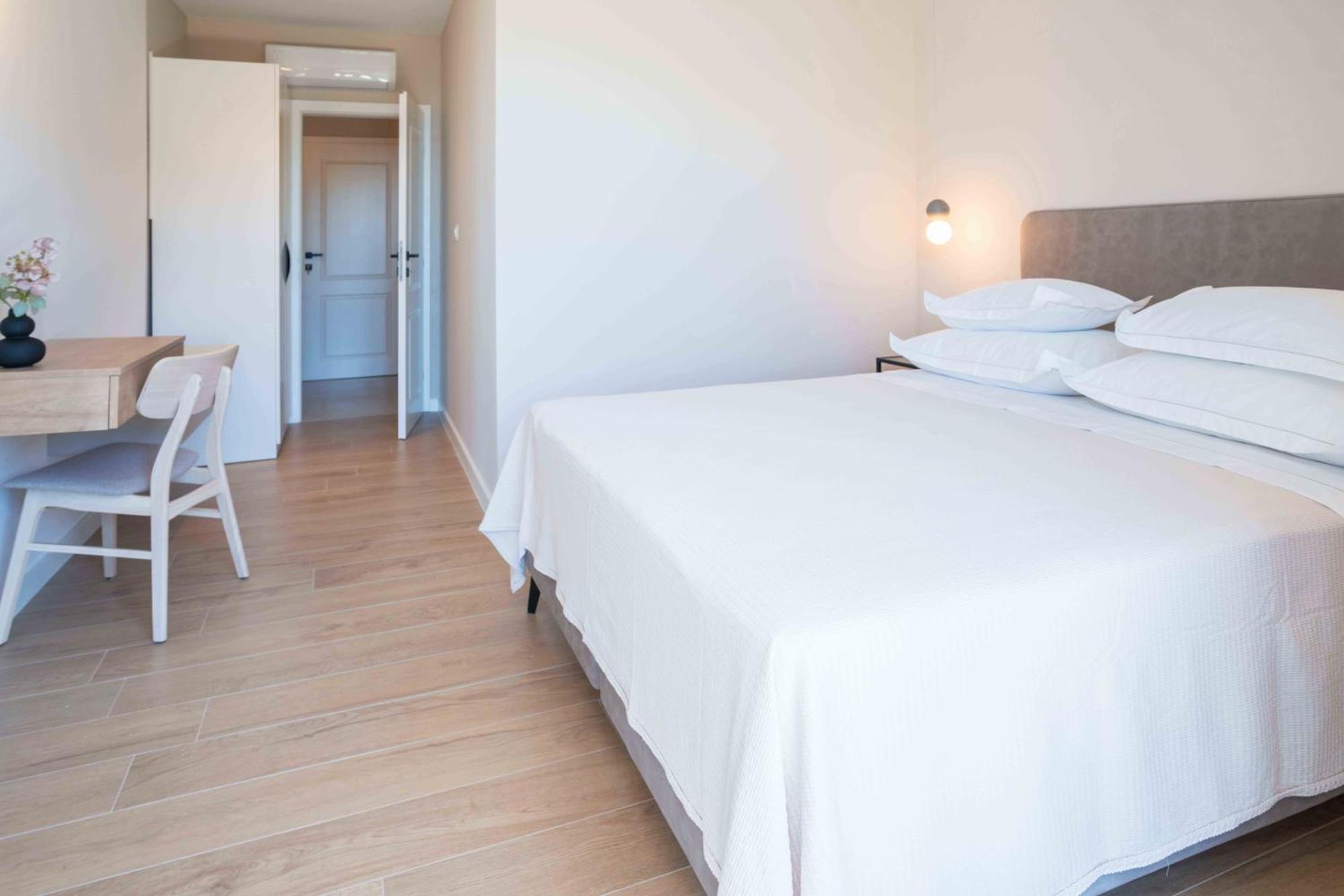 Sea View Apartment Gin Brela Zimmer foto