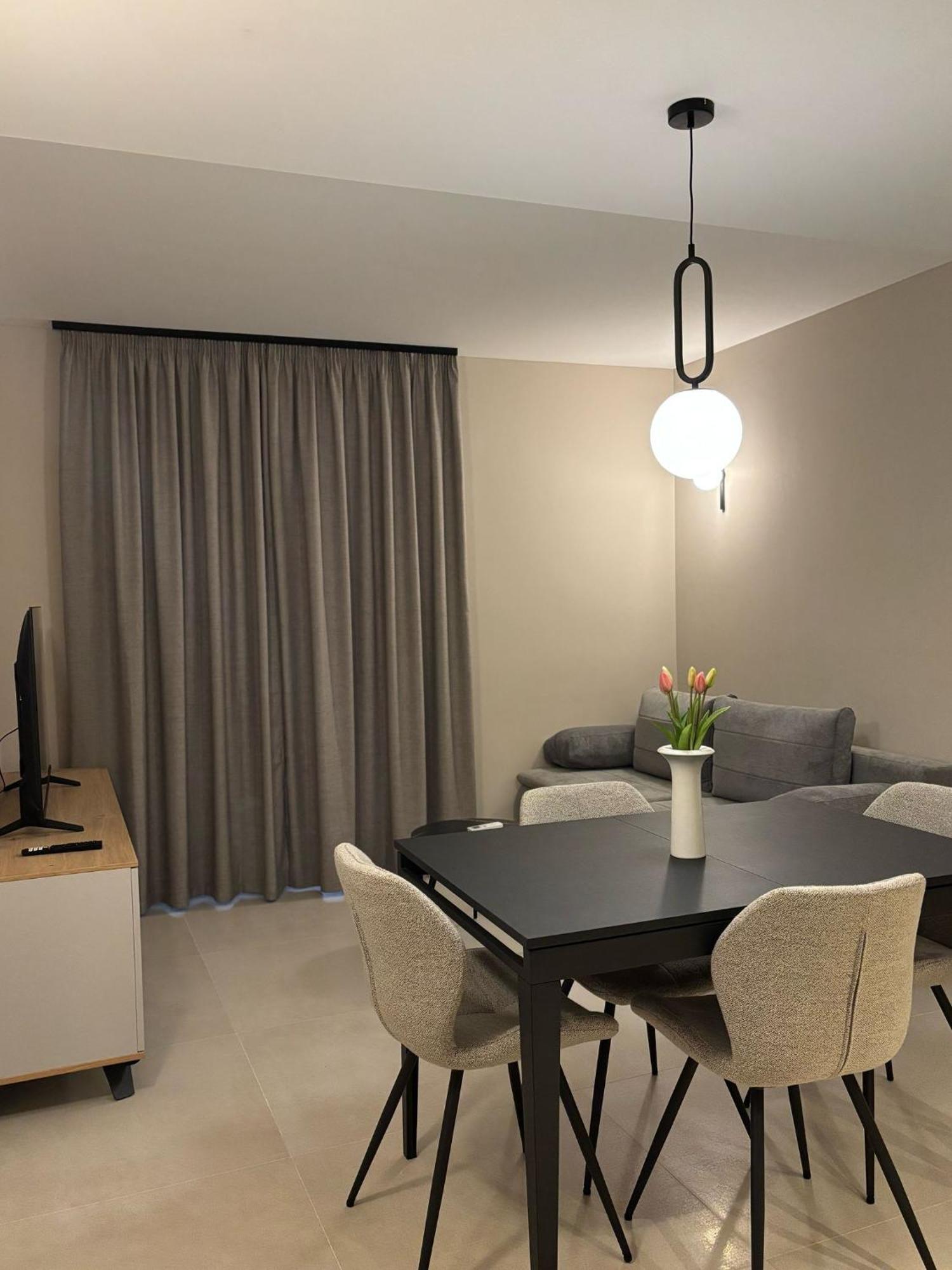 Sea View Apartment Gin Brela Exterior foto