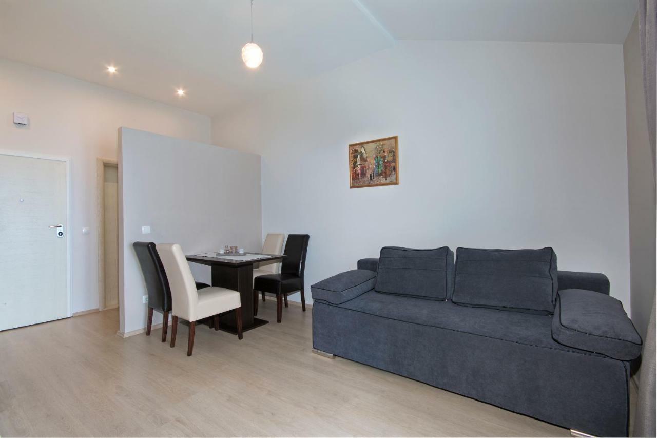 Sea View Apartment Gin Brela Exterior foto