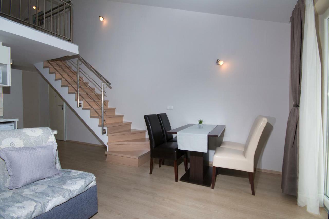 Sea View Apartment Gin Brela Exterior foto