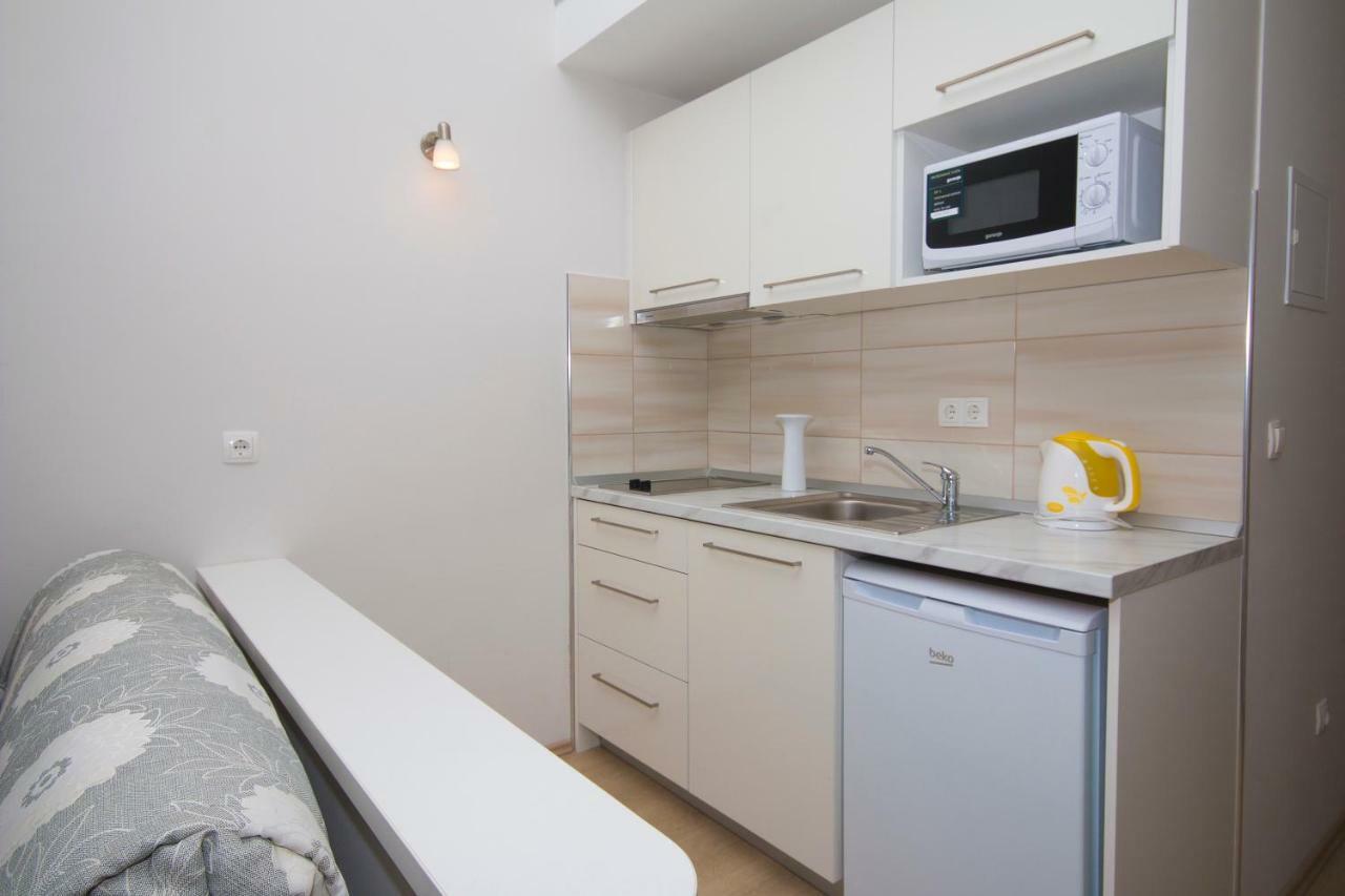 Sea View Apartment Gin Brela Exterior foto